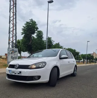 Volkswagen Golf 2010