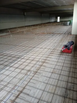 Servicios de albañilería