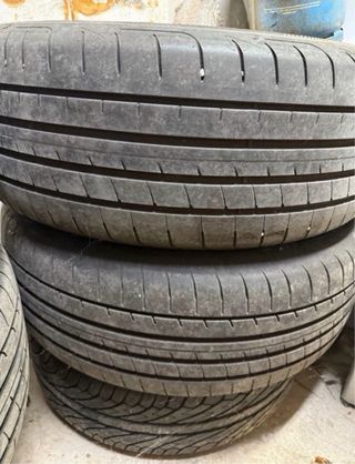 Llantas Audi Q3 2019