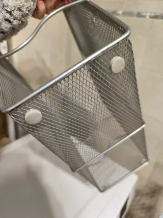 Portariviste in alluminio leggero