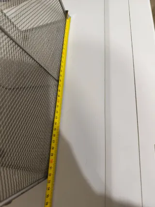 Portariviste in alluminio leggero