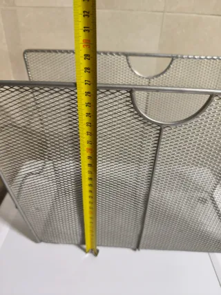 Portariviste in alluminio leggero