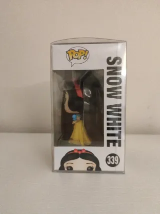 Funko Pop Blancanieves Disney 339