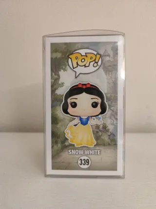 Funko Pop Blancanieves Disney 339