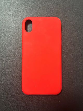 3 Fundas iPhone XR Nuevas