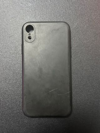 3 Fundas iPhone XR Nuevas