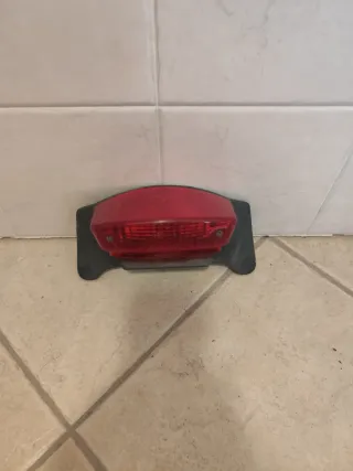 Portatarga Malaguti Phantom F12