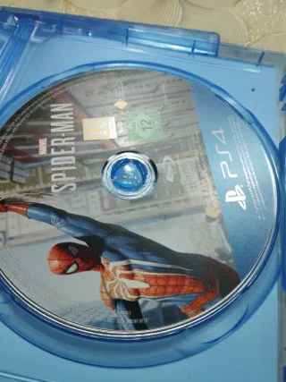 Spider-Man PS4 (PlayStation 4) Marvel