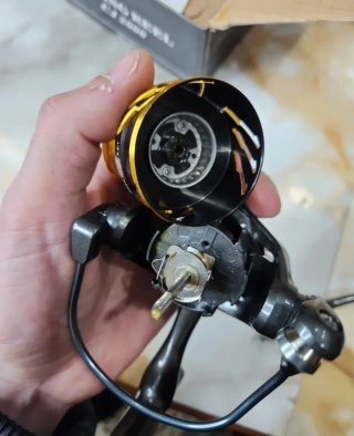 Carrello pesca spinning 2000