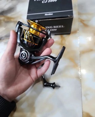 Carrello pesca spinning 2000