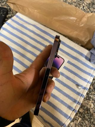 iPhone 14 Pro Morado