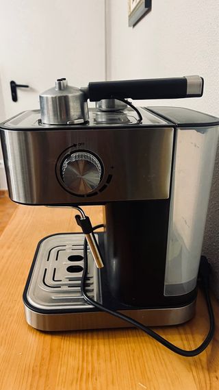 Cafetera Orbegozo Espresso