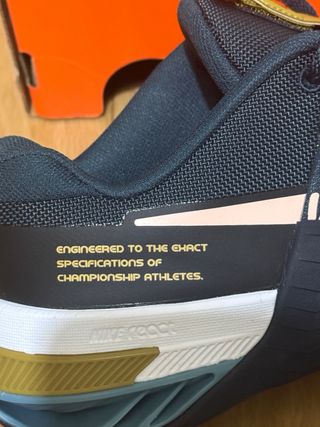 Nike Metcon 8 Talla 41 Unisex Azul marino