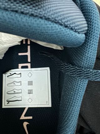 Nike Metcon 8 Talla 41 Unisex Azul marino
