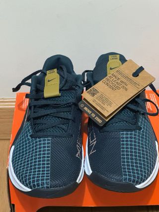 Nike Metcon 8 Talla 41 Unisex Azul marino