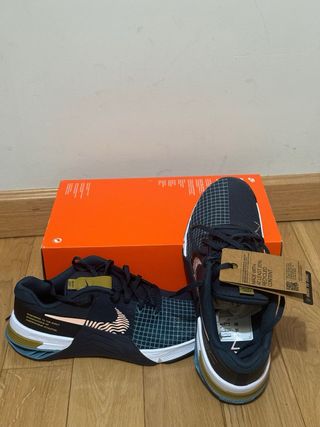 Nike Metcon 8 Talla 41 Unisex Azul marino