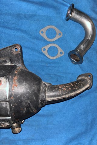 Escape Gilera Runner 180 (SM06)