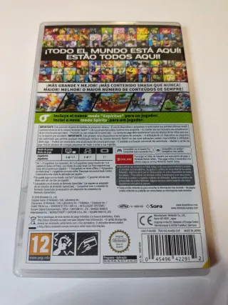 Super Smash Bros Ultimate Nintendo Switch
