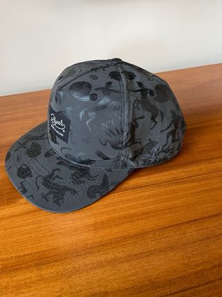 Cappello Dolly Noire catarifrangente mitologia