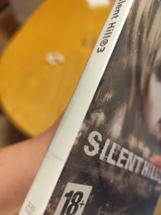 Silent Hill 3 PS2 PRECINTADO 🇪🇦