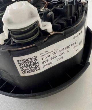 Airbag Audi A3 S3 RS3 8V