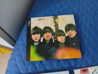 3 CD The Beatles Originali