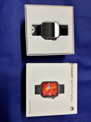 Huawei Watch Fit 4 Pro Smartwatch