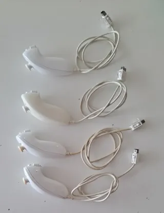 Super lote Consola Nintendo Wii