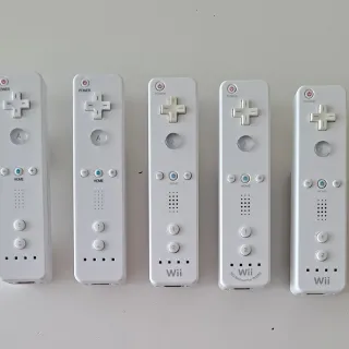 Super lote Consola Nintendo Wii