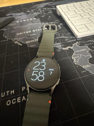 Samsung Galaxy Watch 7 40mm Verde Militar