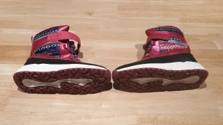 Botas de nieve Pepperts niña T.33