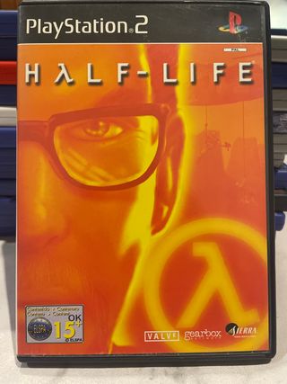 Half-Life PlayStation 2 (PS2) Seminuevo