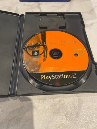 Half-Life PlayStation 2 (PS2) Seminuevo