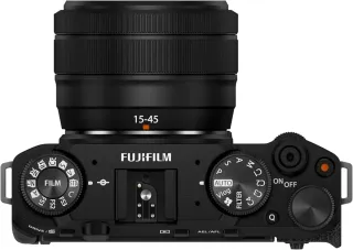 Fujifilm X-M5 Cámara Negra + Objetivo XC 14-45