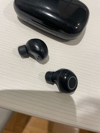 Auriculares Inalámbricos Negros