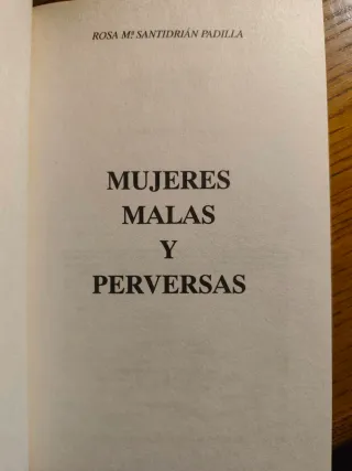 Mujeres malas y perversas de la historia