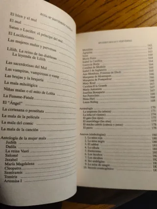 Mujeres malas y perversas de la historia