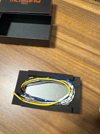 Musway HL2v2 Convertidor Audio Coche