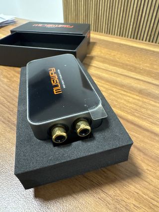 Musway HL2v2 Convertidor Audio Coche