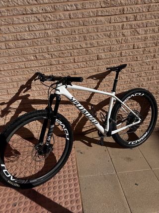 Bicicleta Specialized Epic HT L