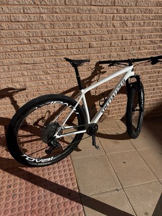 Bicicleta Specialized Epic HT L