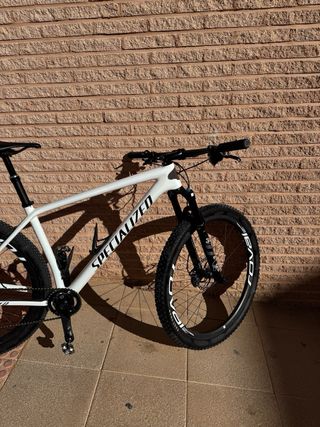 Bicicleta Specialized Epic HT L