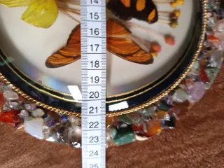 Cuadro Vintage Mariposas Decoración