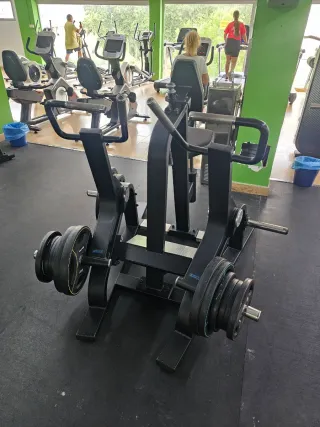 Máquinas de gimnasio Salter Fitness Essence