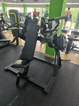 Máquinas de gimnasio Salter Fitness Essence