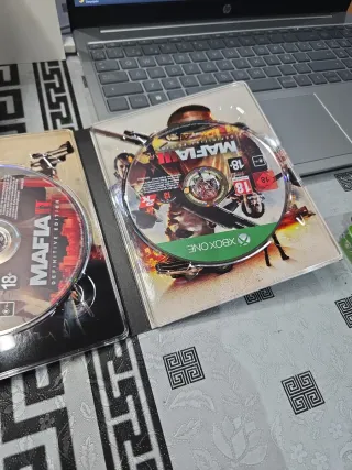 Mafia Trilogy Xbox One