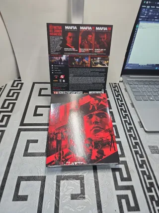 Mafia Trilogy Xbox One