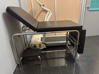 Camilla consulta medica