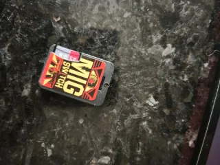 Nintendo Switch OLED + M1g+ mandos