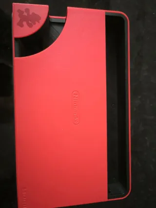 Nintendo Switch OLED + M1g+ mandos